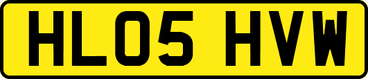 HL05HVW