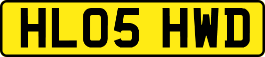 HL05HWD