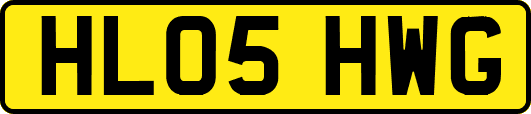 HL05HWG
