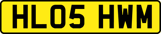 HL05HWM