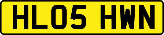 HL05HWN