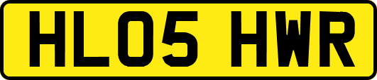 HL05HWR