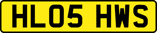 HL05HWS