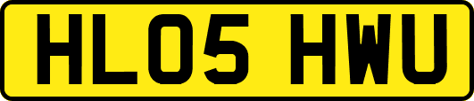 HL05HWU