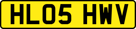 HL05HWV