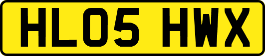 HL05HWX