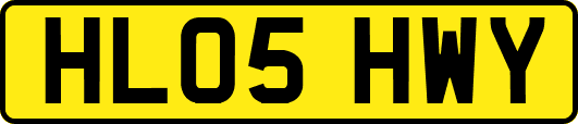HL05HWY