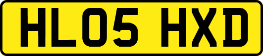 HL05HXD