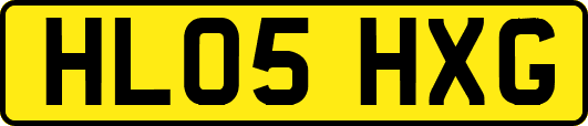 HL05HXG