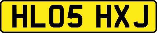 HL05HXJ