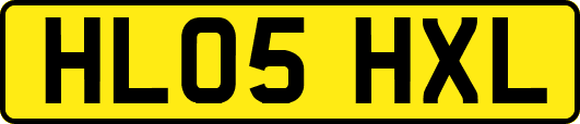 HL05HXL