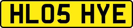 HL05HYE