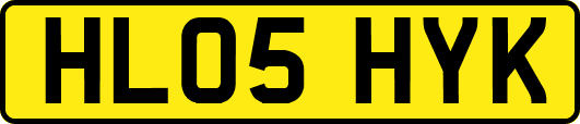 HL05HYK