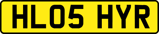 HL05HYR
