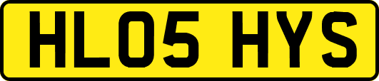HL05HYS