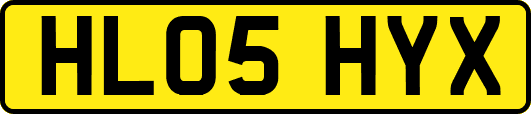 HL05HYX