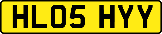 HL05HYY