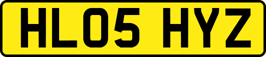 HL05HYZ