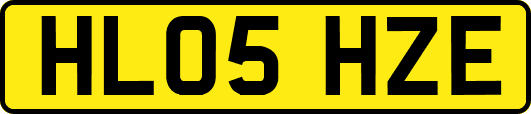 HL05HZE