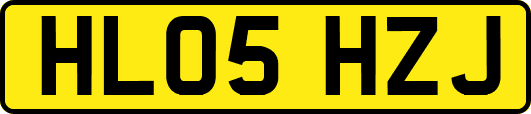 HL05HZJ