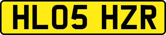 HL05HZR