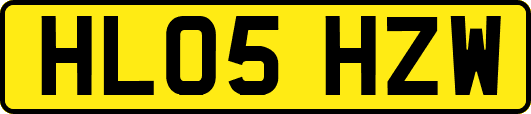 HL05HZW
