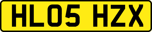 HL05HZX