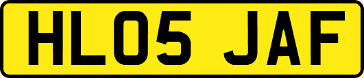 HL05JAF