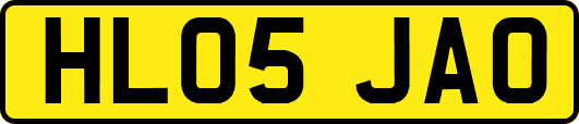 HL05JAO