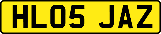 HL05JAZ