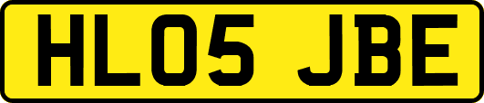 HL05JBE