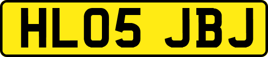 HL05JBJ
