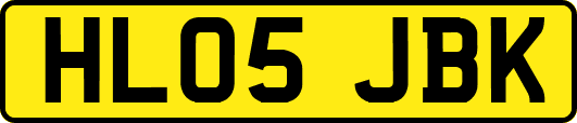 HL05JBK