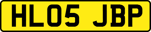 HL05JBP