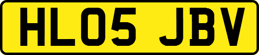 HL05JBV
