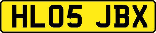 HL05JBX