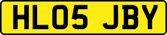 HL05JBY