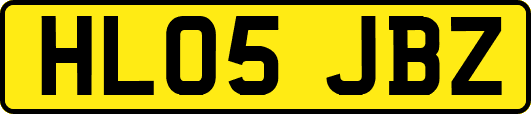 HL05JBZ