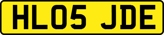 HL05JDE