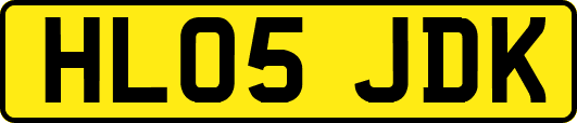HL05JDK