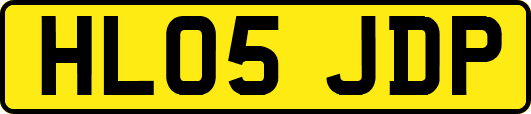 HL05JDP