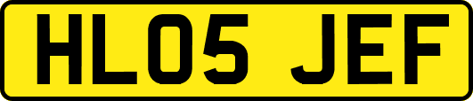 HL05JEF