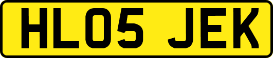 HL05JEK