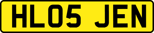 HL05JEN