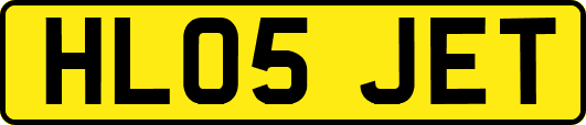 HL05JET