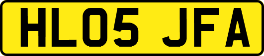 HL05JFA