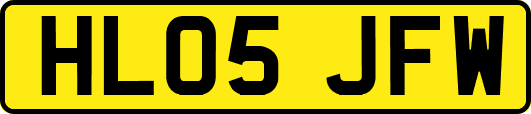 HL05JFW