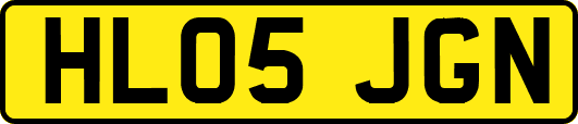 HL05JGN