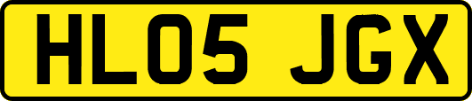 HL05JGX
