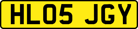 HL05JGY